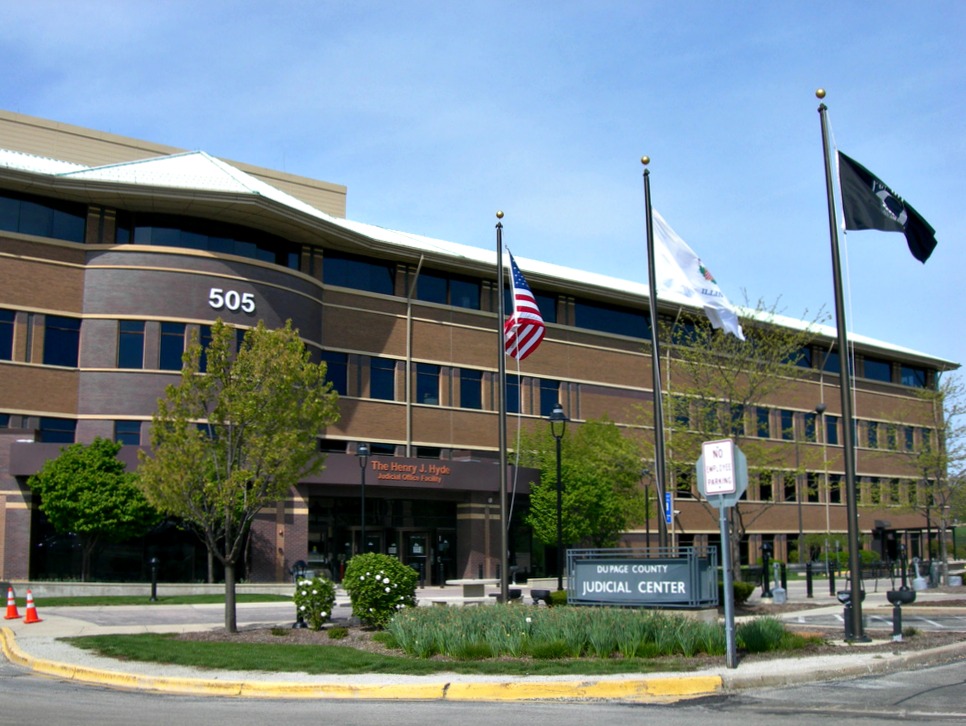Dupage County Judicial Center