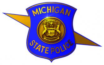 michigan state police logo